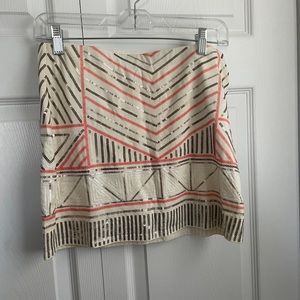 Express skirt size small stretch waist